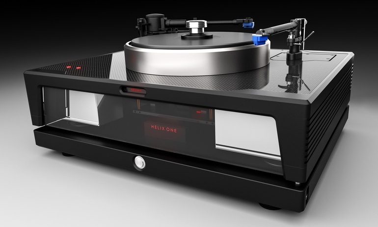 [Vietnam Hi-end Show 2019 - TP. HCM]: Màn chào sân của thương hiệu mâm đĩa đỉnh cao Dohmann Audio