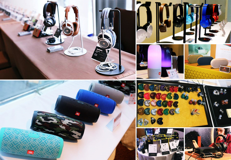 [P.A.S 2018] Triển lãm Tai nghe và Loa di động toàn quốc diễn ra tại thành phố Hồ Chí Minh ngày 25-27/05/2018