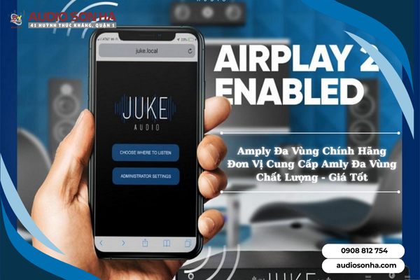 Amply Đa Vùng Chính Hãng, Đơn Vị Cung Cấp Amly Đa Vùng Chất Lượng - Giá Tốt