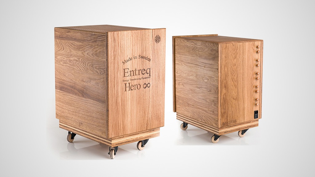 Hộp xả nhiễu Entreq Grounding Box: Giải pháp tiếp địa thụ động rất quan trọng cho hệ thống âm thanh Hi-end