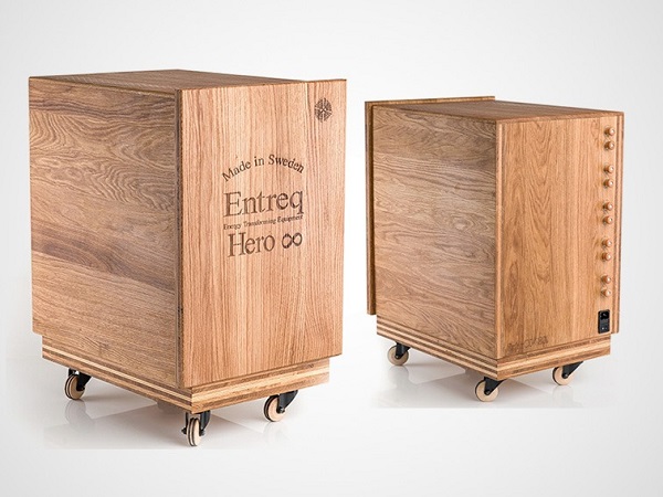 Hộp xả nhiễu Entreq Grounding Box: Giải pháp tiếp địa thụ động rất quan trọng cho hệ thống âm thanh Hi-end