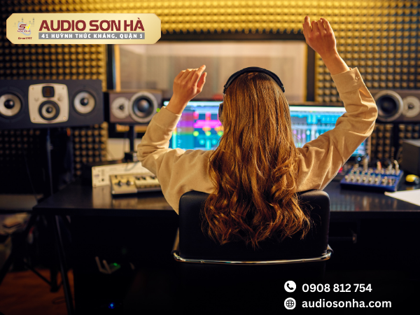 Hướng Dẫn Tự Lắp Đặt Tấm Tiêu Âm Tại Nhà Để Có Chất Âm Sạch, Không Bị Vang – Bí Quyết Từ Audio Sơn Hà