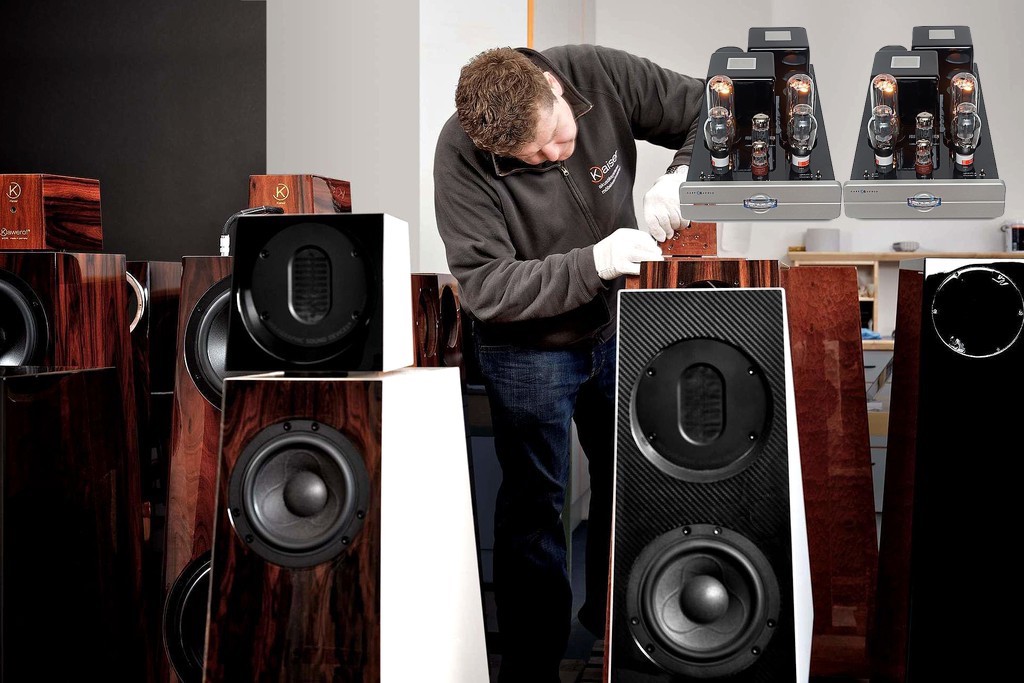 Khám phá 3 set-up trình diễn tại phòng nghe Audio Sơn Hà – Vietnam Hi-end Show 2022 – HCM