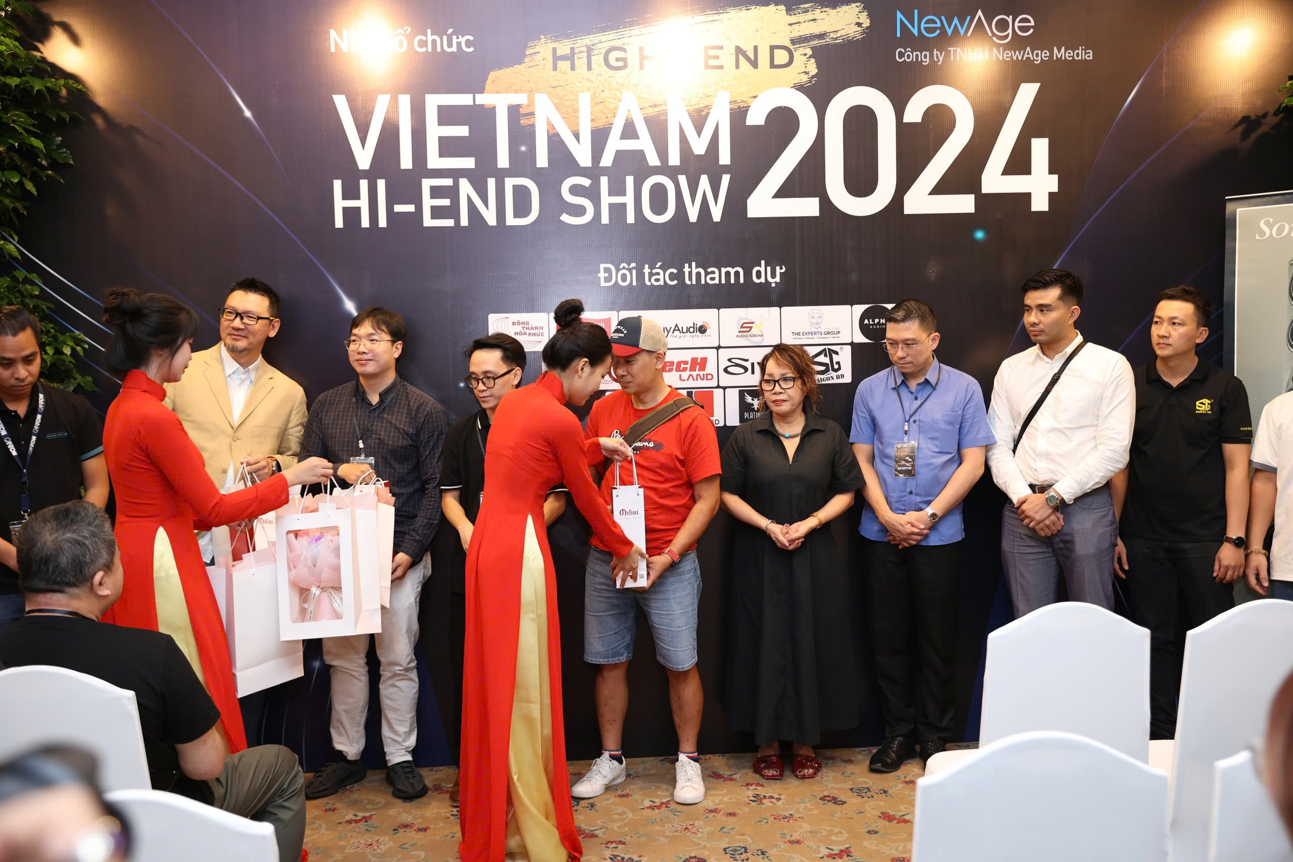 [NHÌN LẠI HI-END SHOW HCM 2024] TRẢI NGHIỆM KHÔNG GIAN TRƯNG BÀY