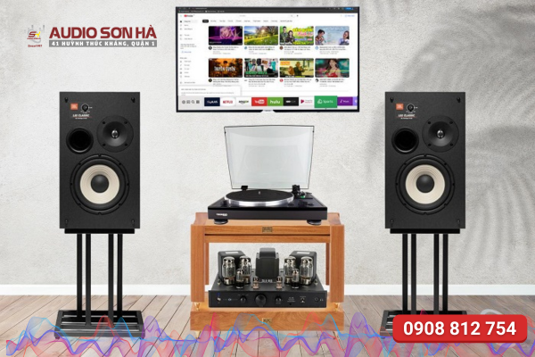 Những Mẫu Loa Hi-end Nghe Nhạc Đỉnh Cao Tái Tạo Âm Thanh Hoàn Hảo