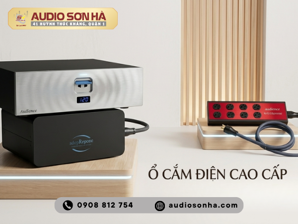 Ổ Cắm Điện Cao Cấp: Nguồn Năng Lượng Sạch Cho Hệ Thống