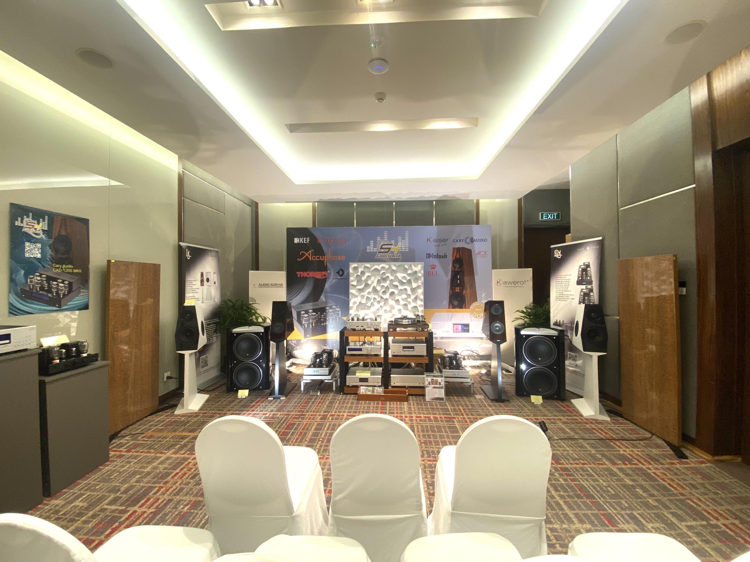 Sự kiện AVSHOW 2023