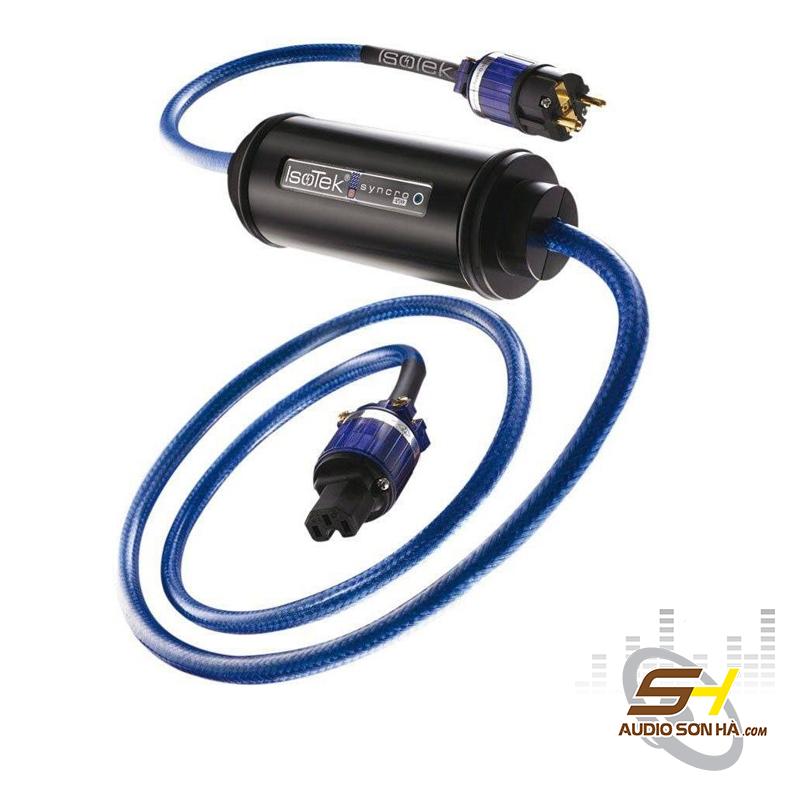 IsoTek Evo3 Syncro Power Cable/ 1m