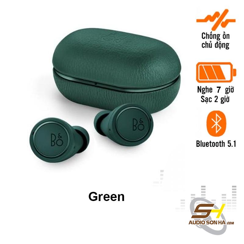 Tai nghe B&O Beoplay E8 3.0 Green