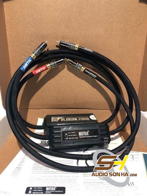  MIT Oracle Matrix 50/Dây RCA  1,M  GIẢM MẠNH 