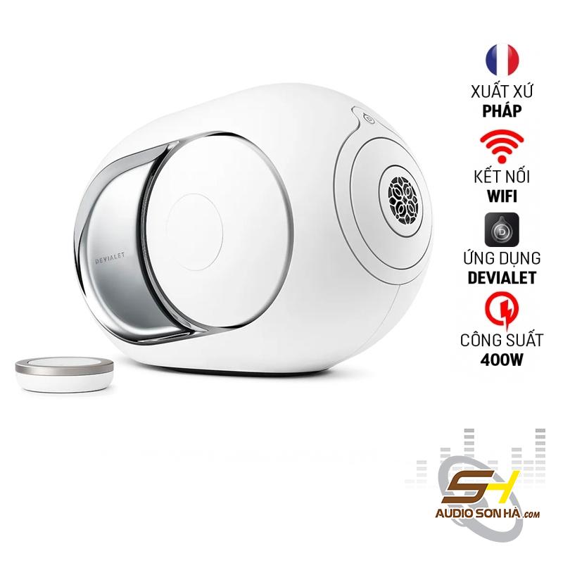 DEVIALET Phantom I 103dB   Light Chrome ( tặng quà từ ngày 20/10 đến 11/11/2024 )