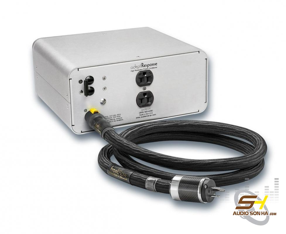 Audience AR2-T3 / Ổ điện tốt ( kèm dây nguồn Forte F5 )