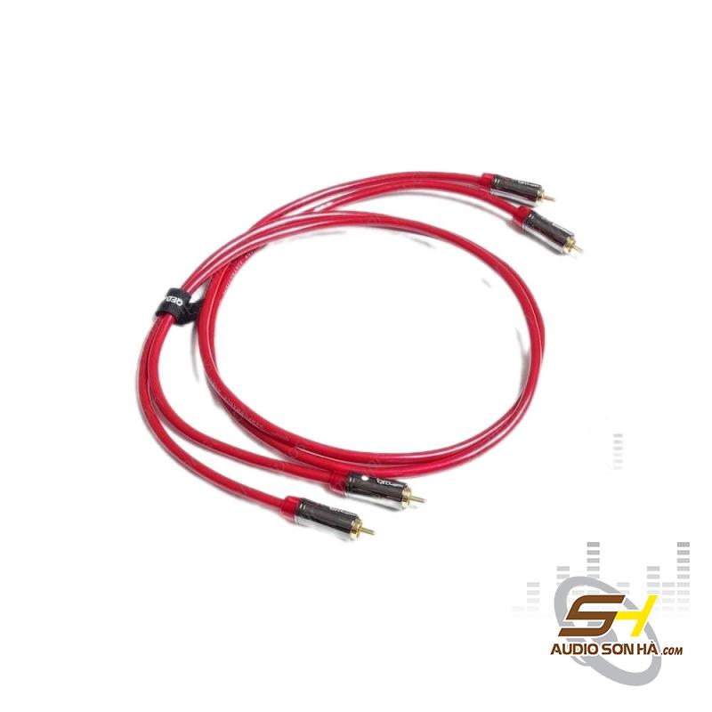Dây AV QED Performance Audio / 1m