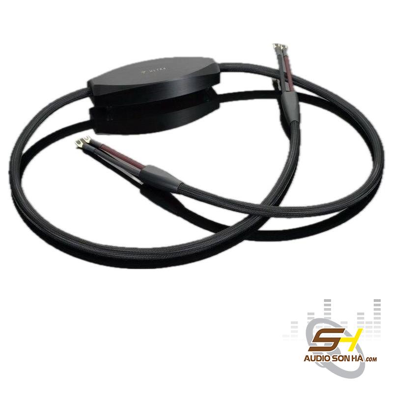 Dây loa Transparent Ultra  G6 2,4m