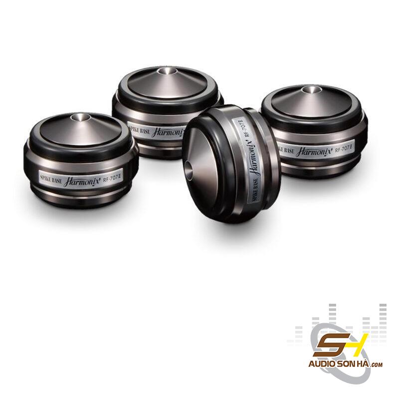 Chén chống rung Harmonix RF-707z/ Bộ 4 cái, Nâng cấp âm thanh bằng chân kê chống rung