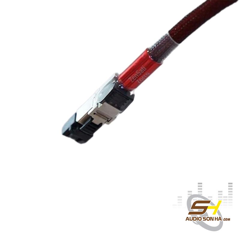 Dây Ethernet ZenSati Zorro 1m /Sợi 