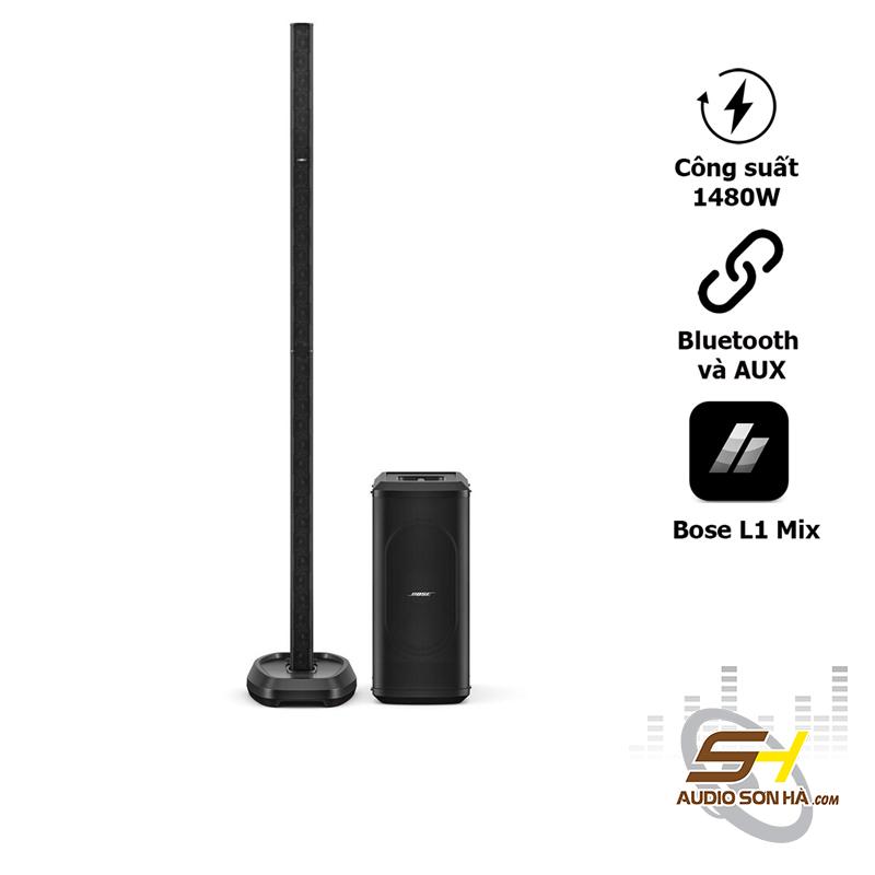 Loa Bose L1 Pro32 - Sub2 /  Có amply 