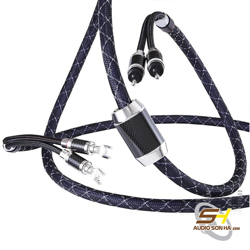 Dây Loa Furutech NanoFlux / 2.5m