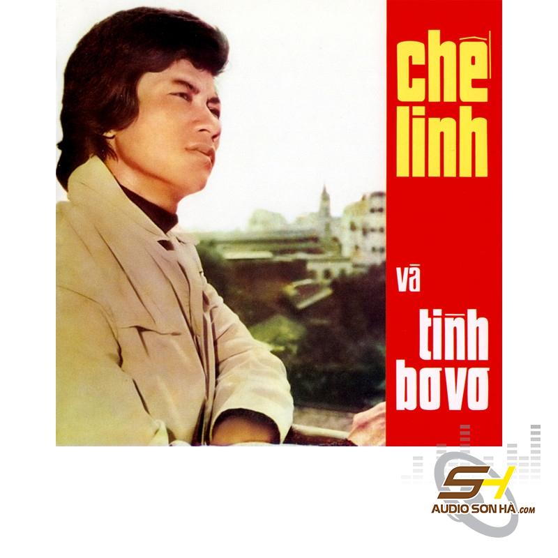 Băng Cối Chế Linh và Tình bơ vơ (4 Track, 7 inch)