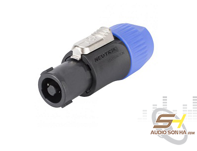 Jack loa Neutrik NL4FC/ 1 Cái
