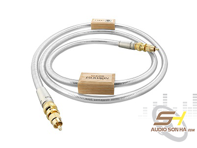 Dây Digital Nordost Odin 2  BNC- RCA 75 Ohm 1,25m