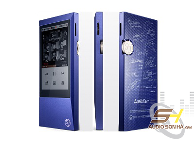 Máy Nghe Nhạc Astell&Kern Super Junior JR