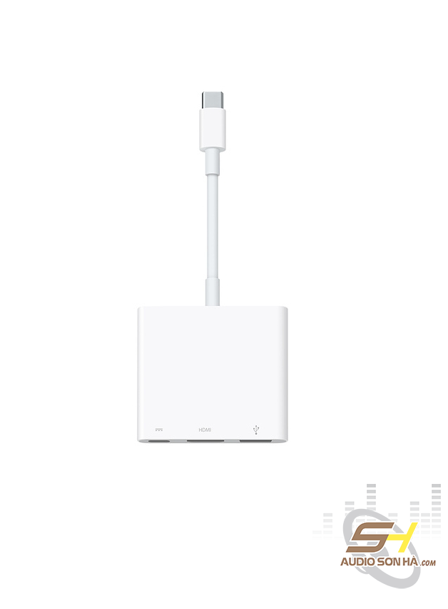 Apple USB-C Digital AV Multiport Adapter