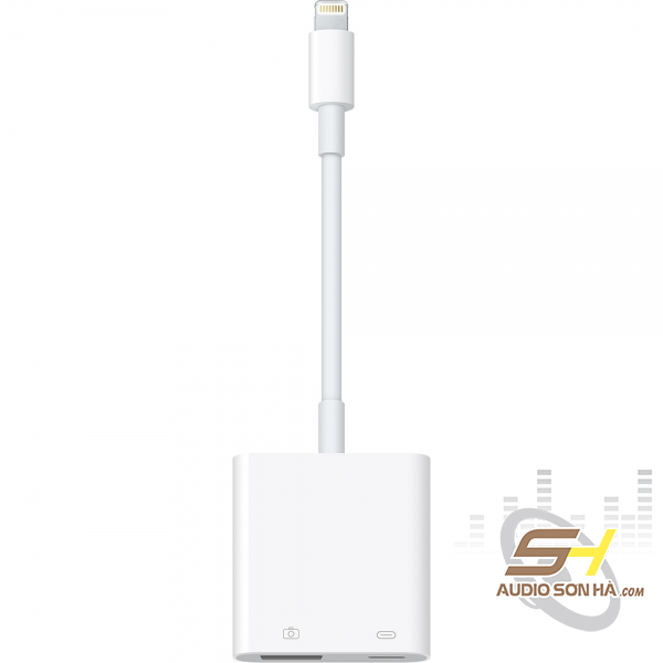 Apple Lightning to USB 3 Camera Adapter