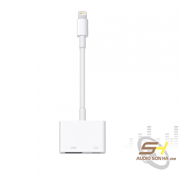 Apple Lightning Digital AV Adapter