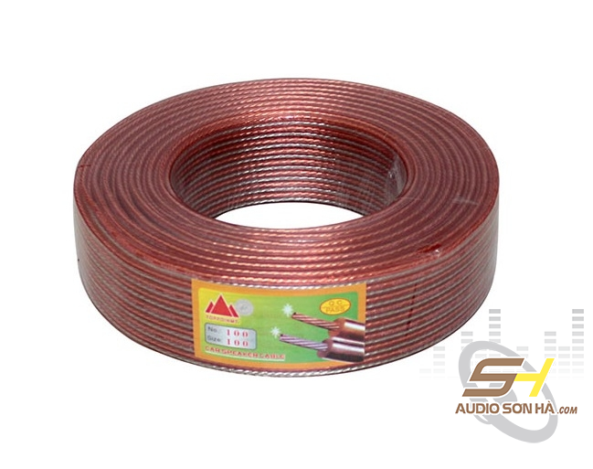 Dây loa Toppoint 300T