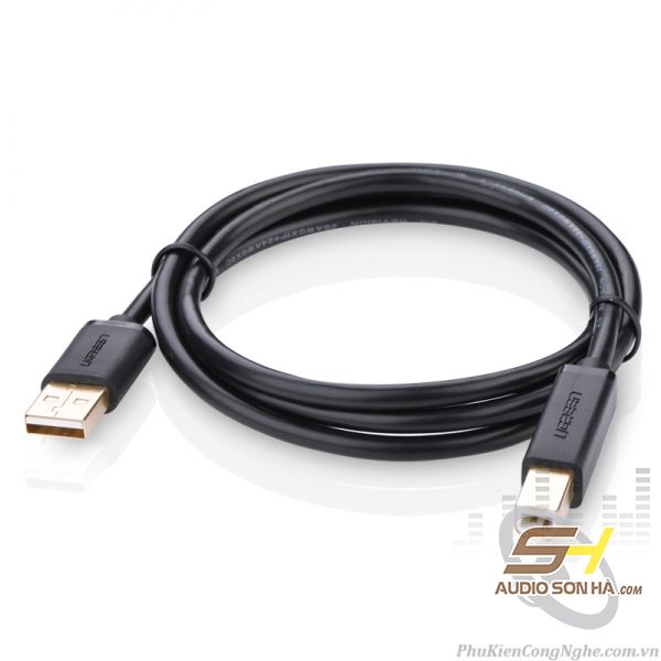 Dây USB máy in 3m Ugreen 10351