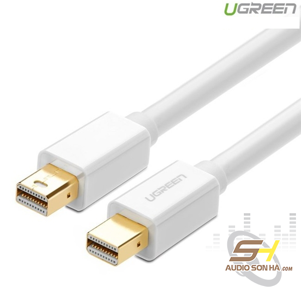 Dây Mini Displayport 2m Ugreen 10429