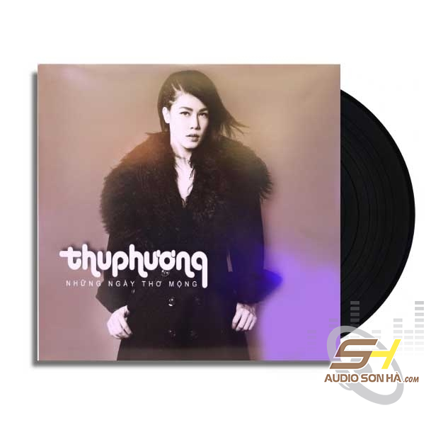 Đĩa LP Thu Phương, Những Ngày Thơ Mộng