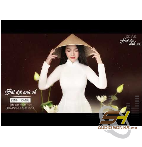 CD Đinh Trang - Hát đợi anh về