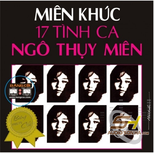 Băng cối Ngô Thụy Miên (4 Track, 7inch)