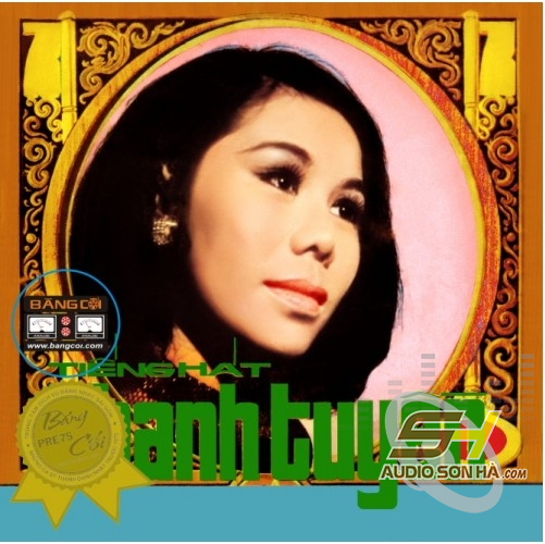 Băng cối Thanh Tuyền 1 (4 Track, 7inch)