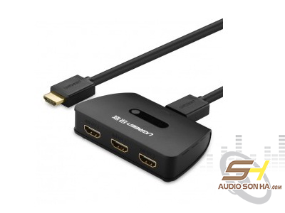 Bộ Gộp HDMI 3 Vào 1 Ra Ugreen