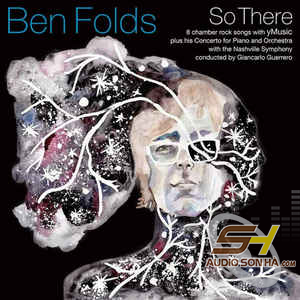 Đĩa LP Ben Folds So There