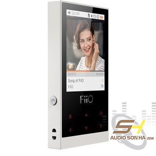 Máy nghe nhạc FiiO M3