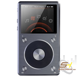 Máy nghe nhạc FiiO X5 Gen 2