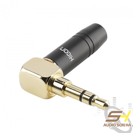 Jack hàn 3.5mm Hicon HI-J35SA / Cái