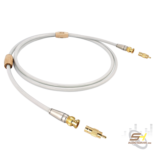 Dây Digital Nordost Valhalla 2  BNC/RCA 75 Ohm (1.25m)