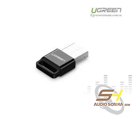 Thiết bị USB thu Bluetooth 4.0  Ugreen 30524