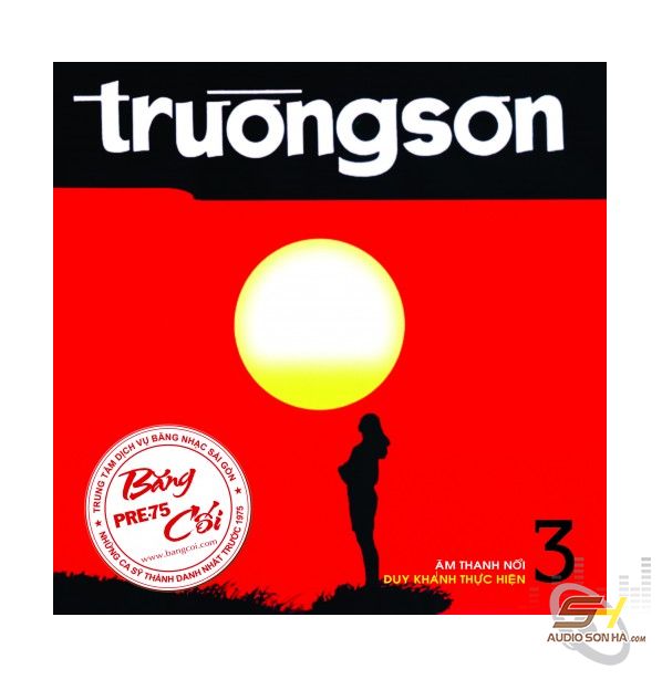 Băng Cối Trường Sơn Vol3 (4 Track, 7 inch)