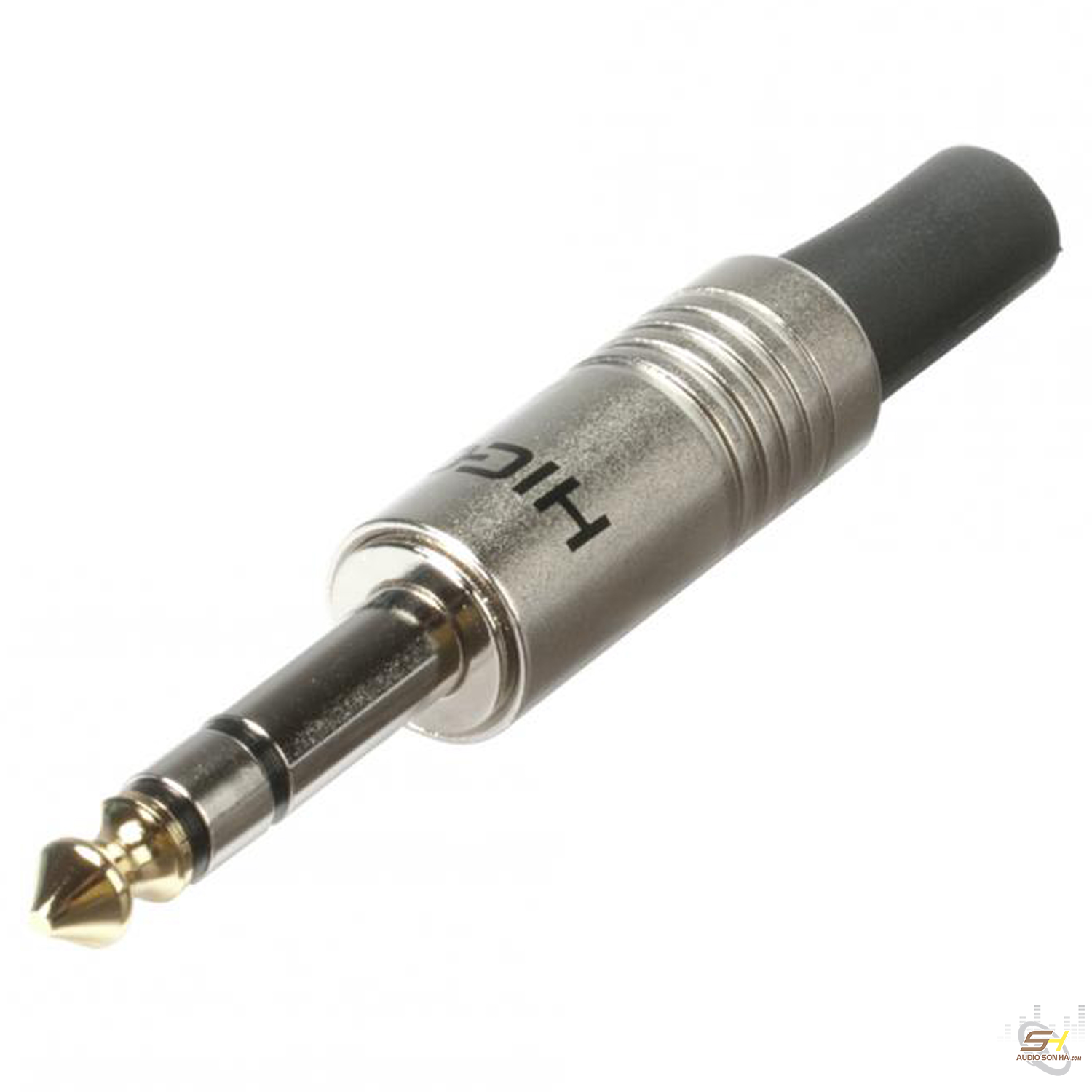 Jack 6.3mm Hicon HI-J63S01 / Cái