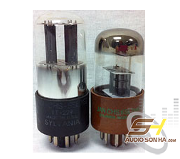 Bóng đèn Sylvania 6SL7GT / 6SL7WGT Vacuum Tube/ CÁI 