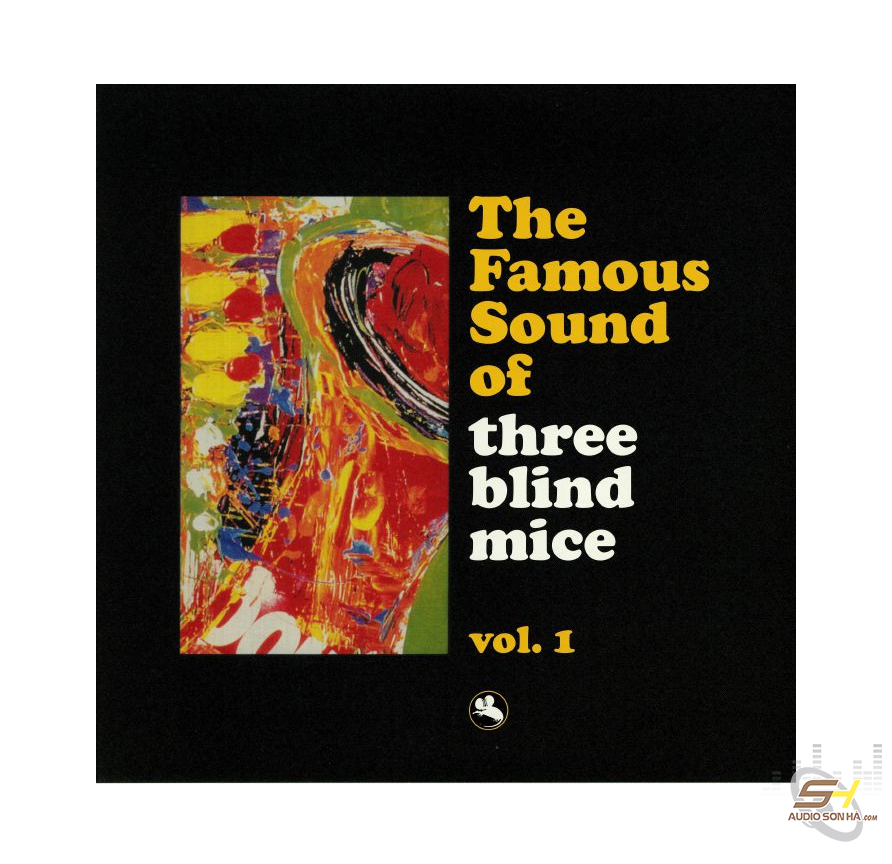 Đĩa LP The Famous Sounds Of Three Blind Mice
