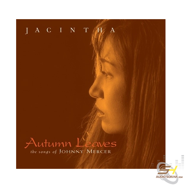 Đĩa LP Jacintha, Autumn Leaves
