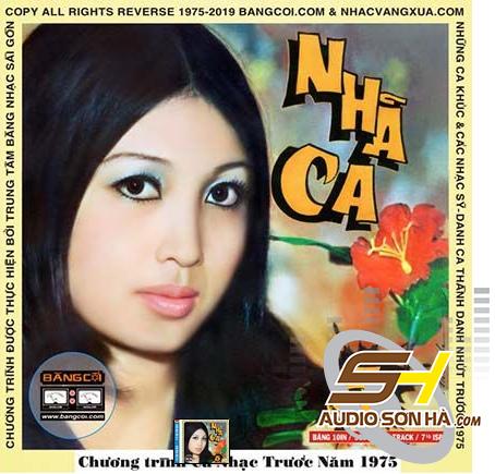 Băng cối Nhã Ca 5 (2 Track, 10 inch