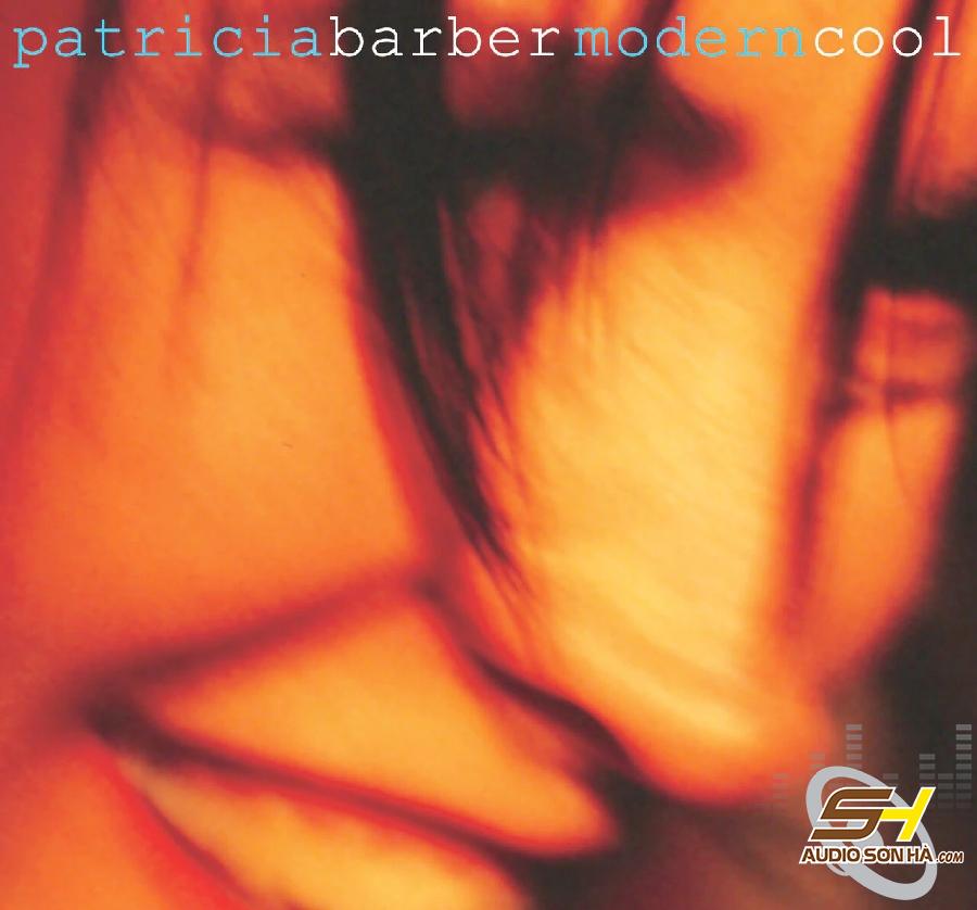 Băng cối Patricia Barber Modern Cool (2 Track, 10 inch)